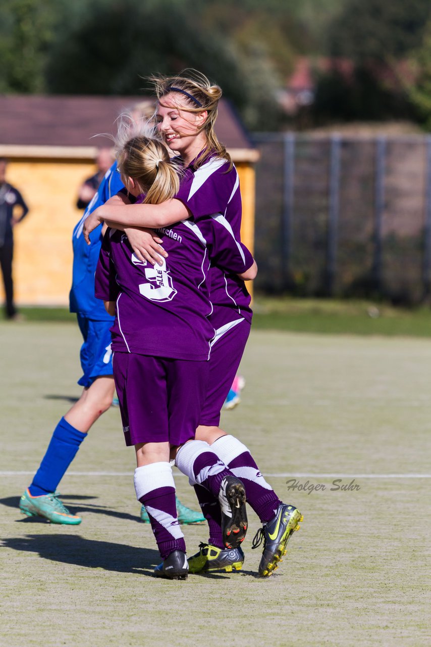 Bild 106 - B-Juniorinnen FSC Kaltenkirchen - TSV Sderbrarup : Ergebnis: 2:0